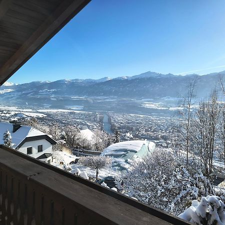 Alpendohle Apartments Innsbruck Luaran gambar
