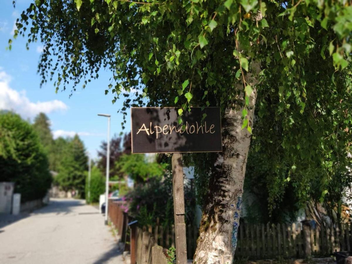 Alpendohle Apartments Innsbruck Luaran gambar