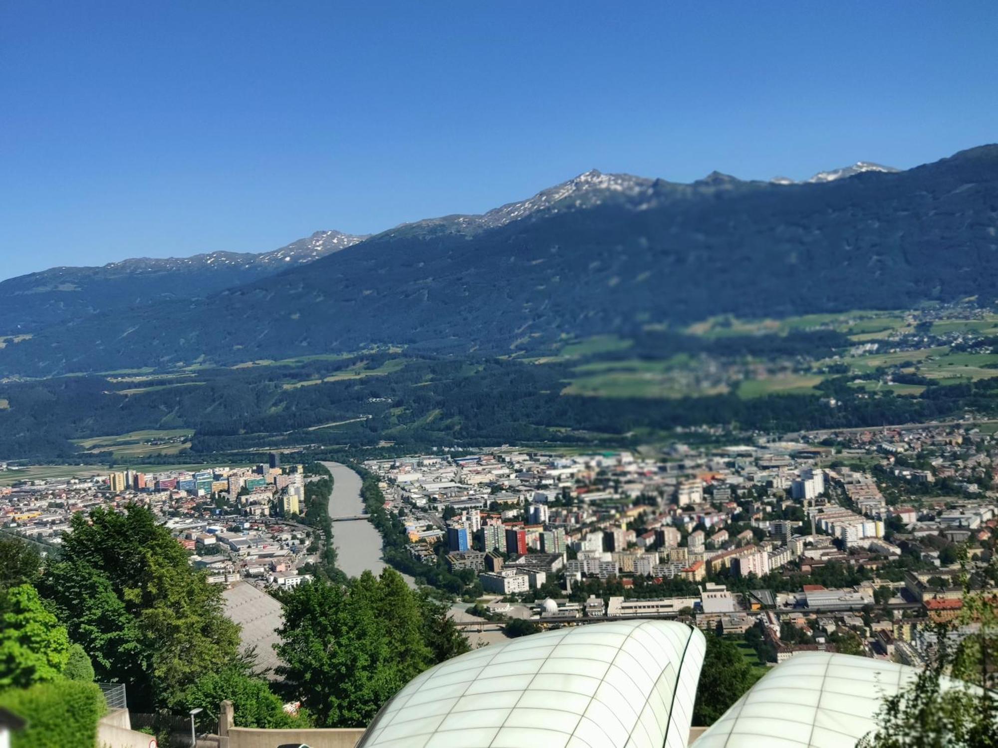 Alpendohle Apartments Innsbruck Luaran gambar