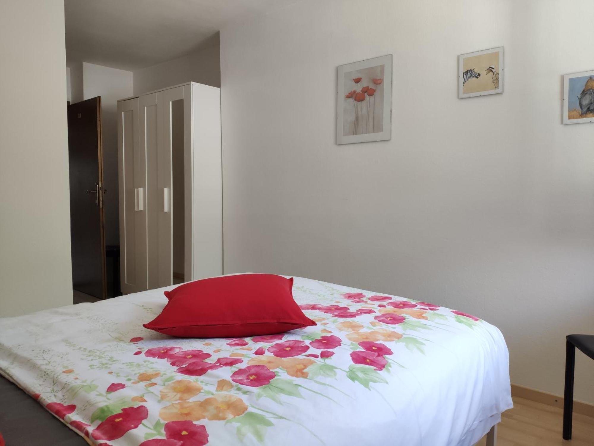 Alpendohle Apartments Innsbruck Luaran gambar