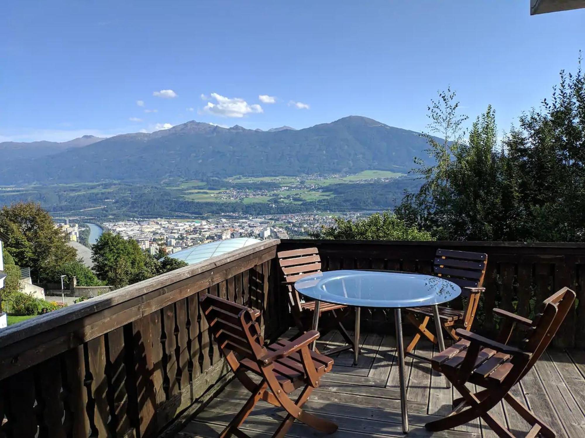 Alpendohle Apartments Innsbruck Luaran gambar