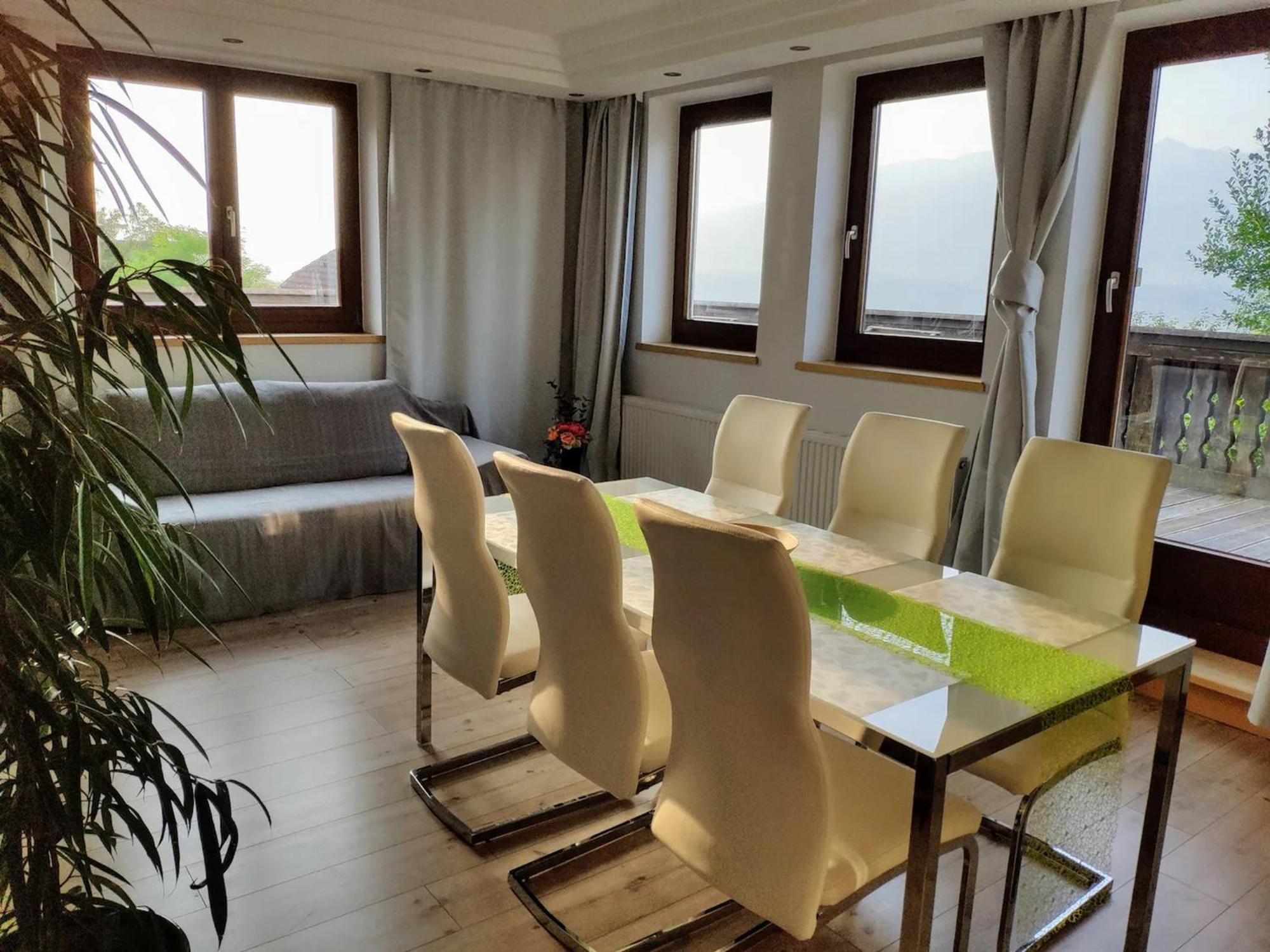 Alpendohle Apartments Innsbruck Luaran gambar
