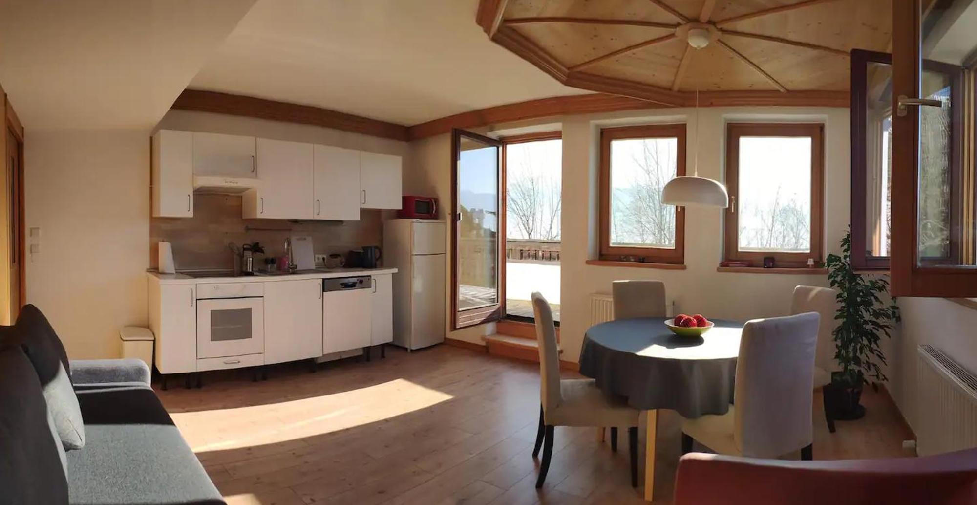Alpendohle Apartments Innsbruck Bilik gambar