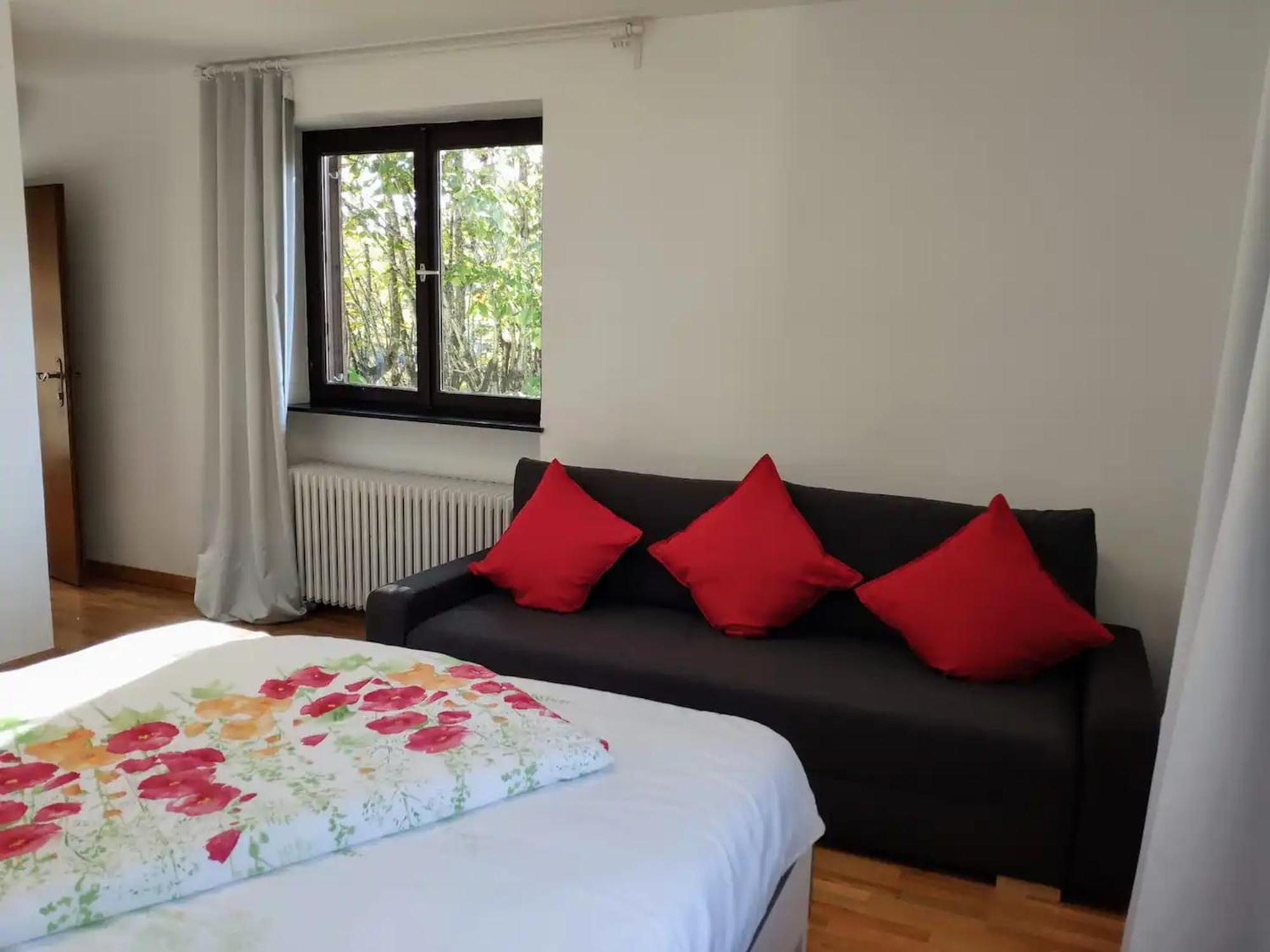 Alpendohle Apartments Innsbruck Bilik gambar