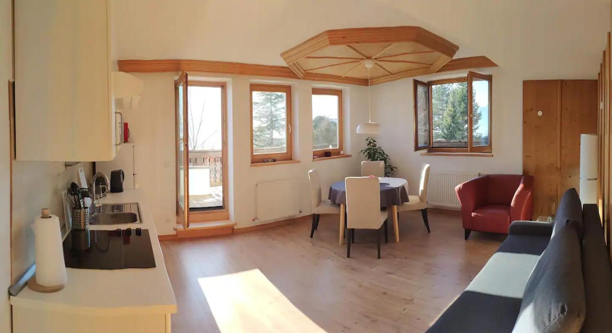 Alpendohle Apartments Innsbruck Bilik gambar
