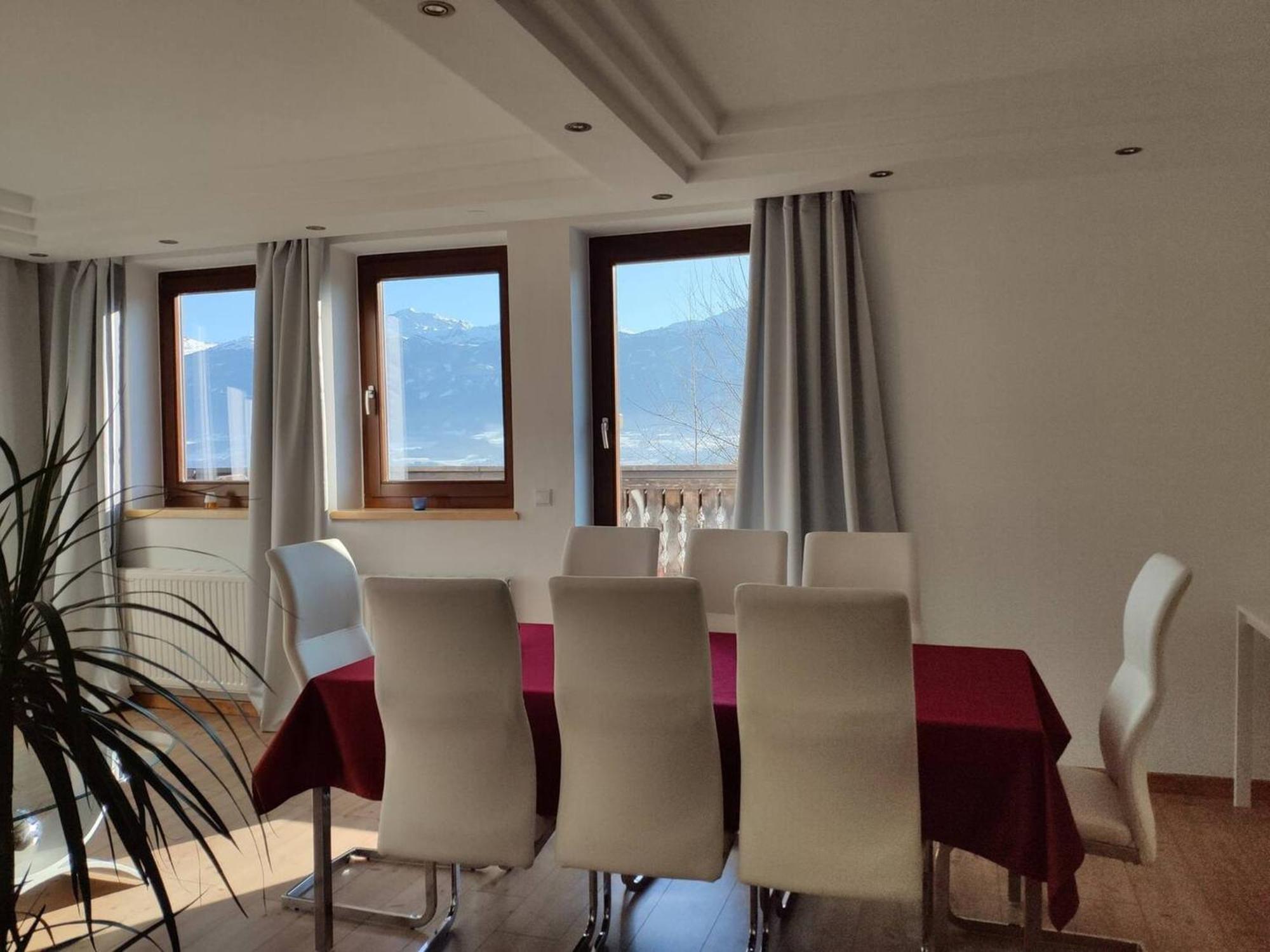 Alpendohle Apartments Innsbruck Bilik gambar