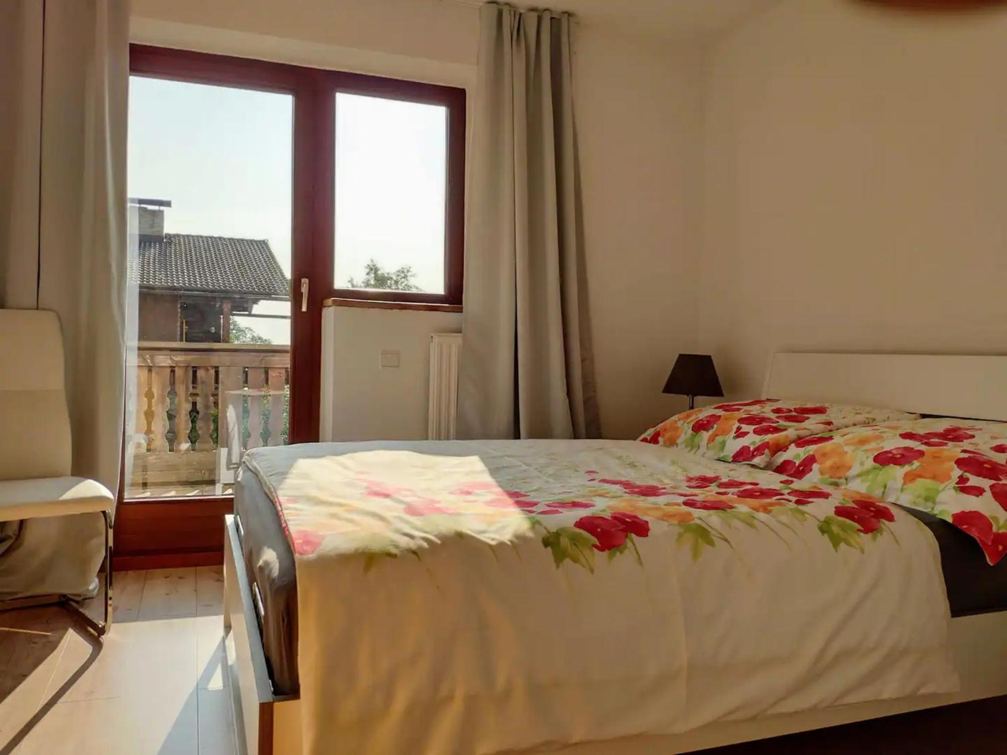 Alpendohle Apartments Innsbruck Bilik gambar