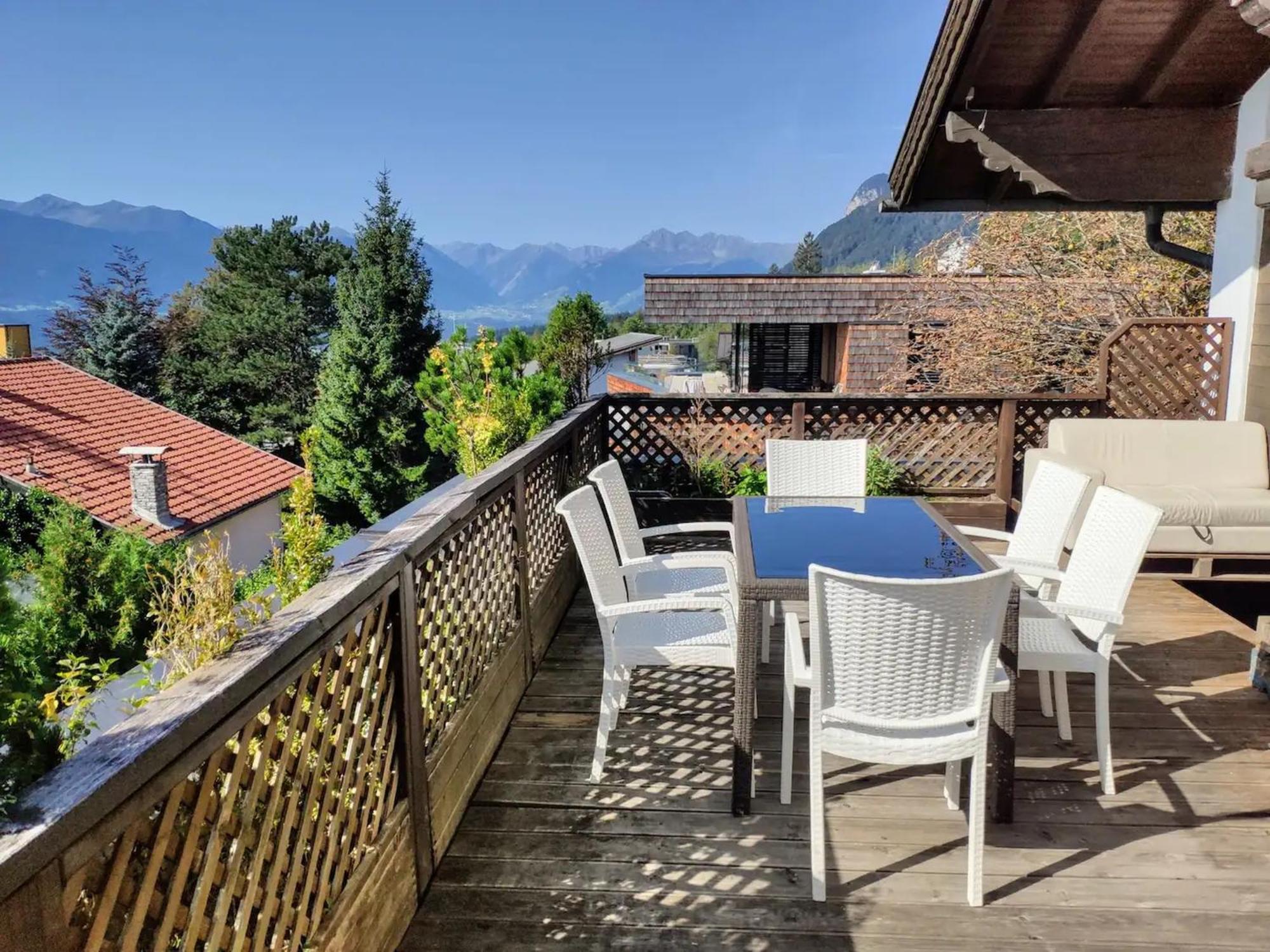 Alpendohle Apartments Innsbruck Bilik gambar