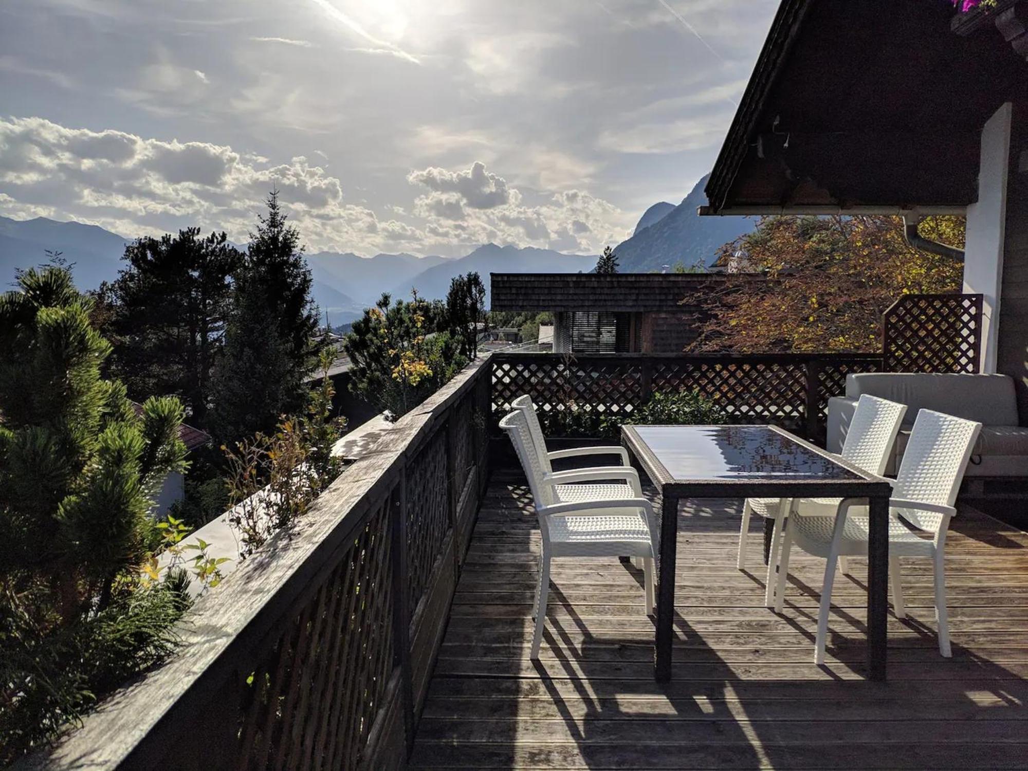 Alpendohle Apartments Innsbruck Bilik gambar