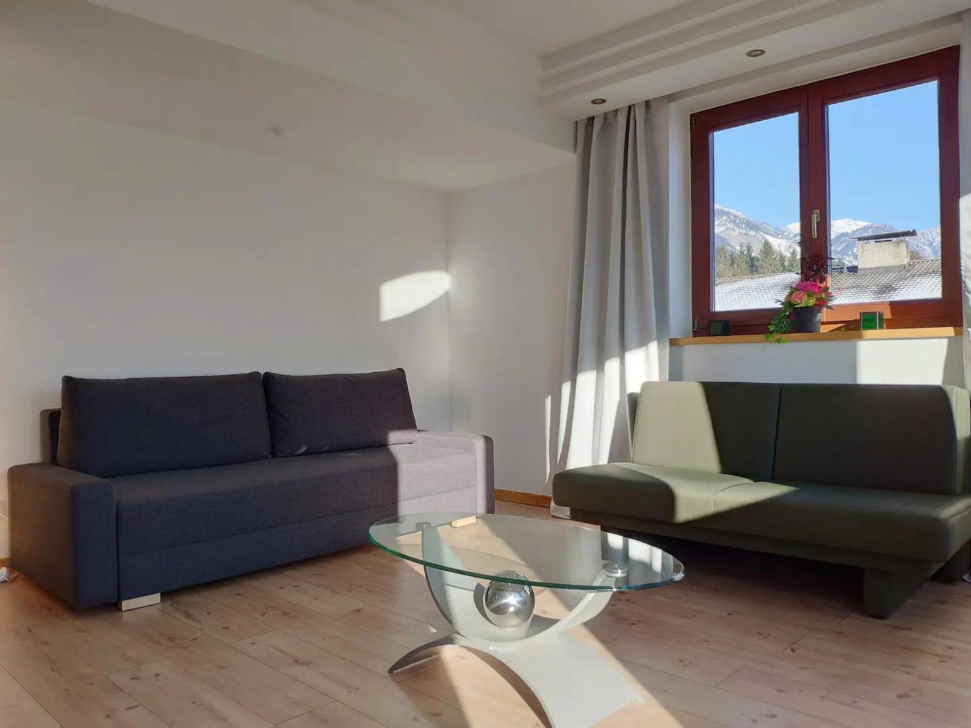 Alpendohle Apartments Innsbruck Bilik gambar