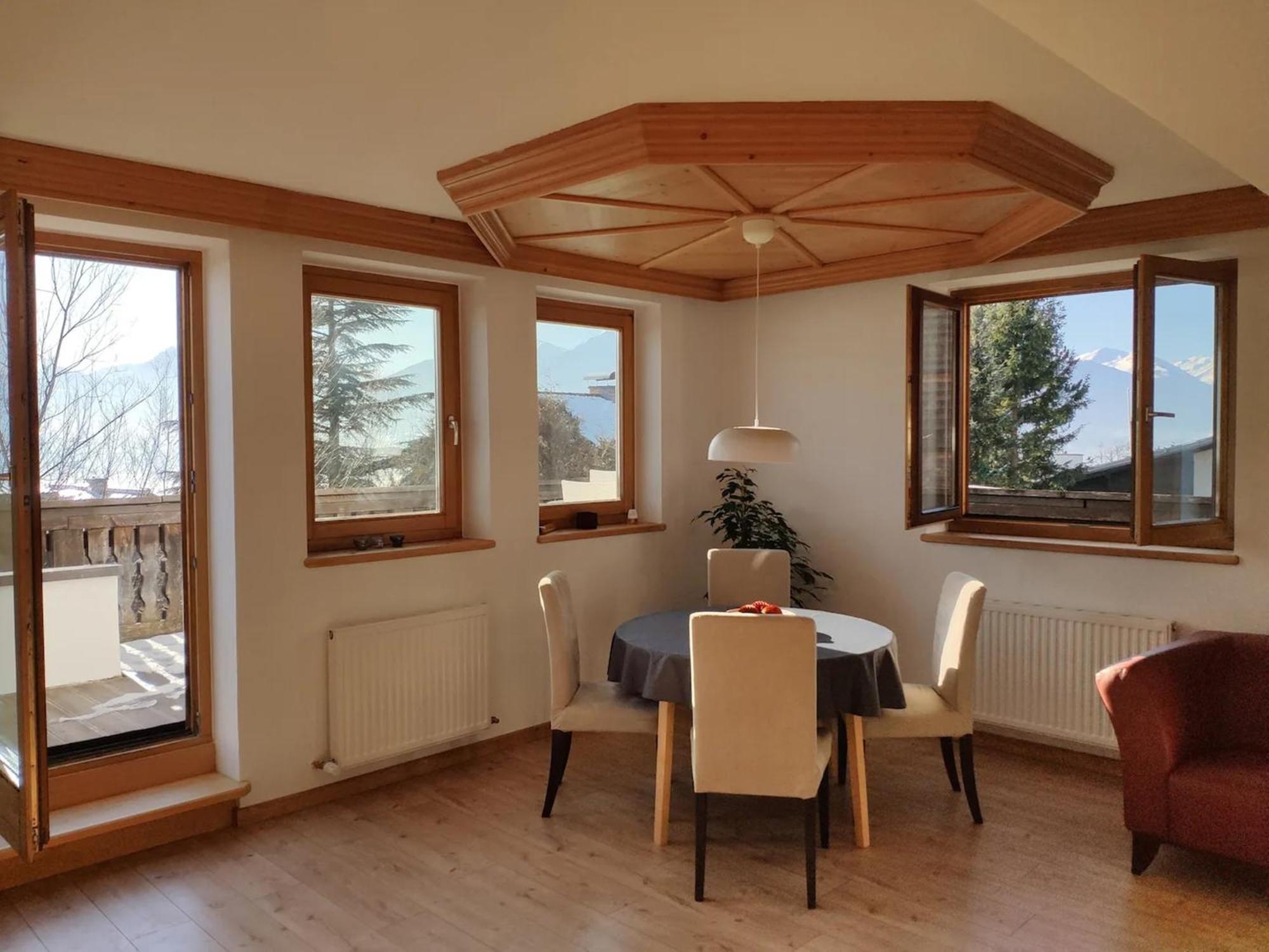 Alpendohle Apartments Innsbruck Bilik gambar