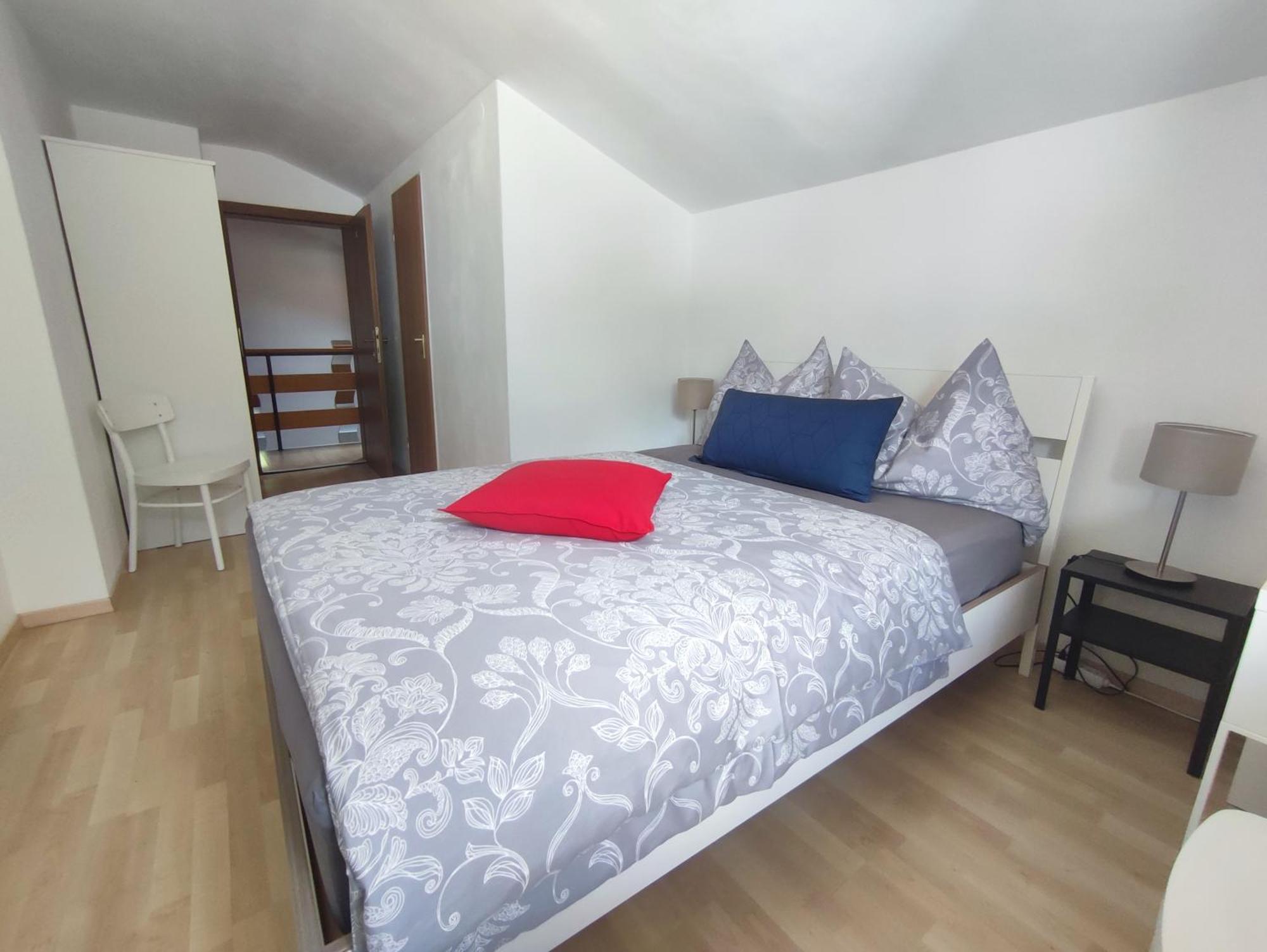 Alpendohle Apartments Innsbruck Bilik gambar