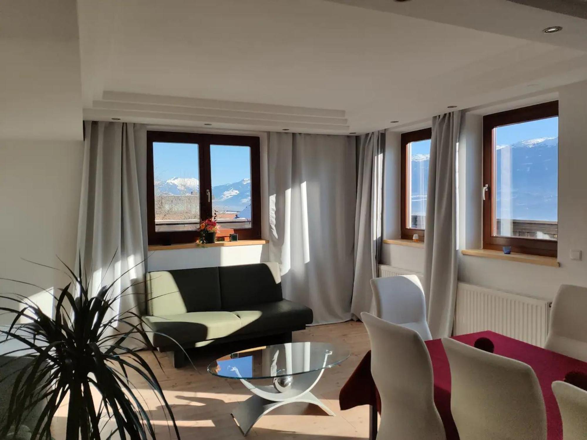 Alpendohle Apartments Innsbruck Bilik gambar