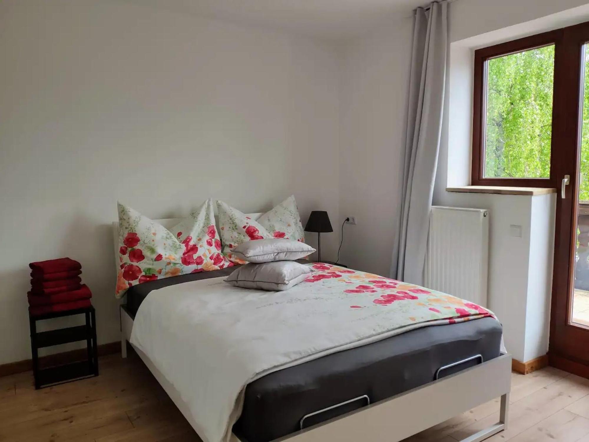 Alpendohle Apartments Innsbruck Bilik gambar