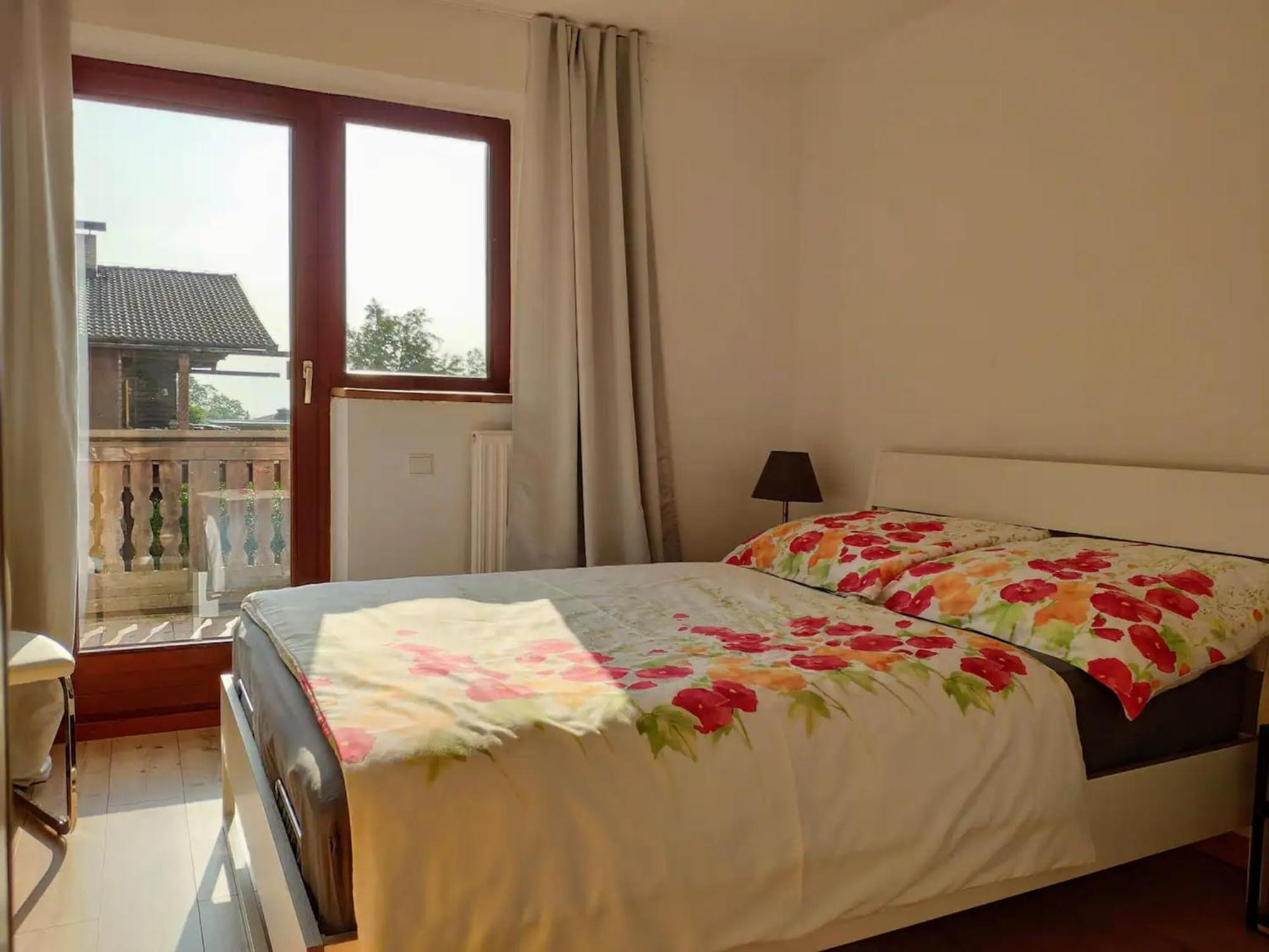 Alpendohle Apartments Innsbruck Bilik gambar