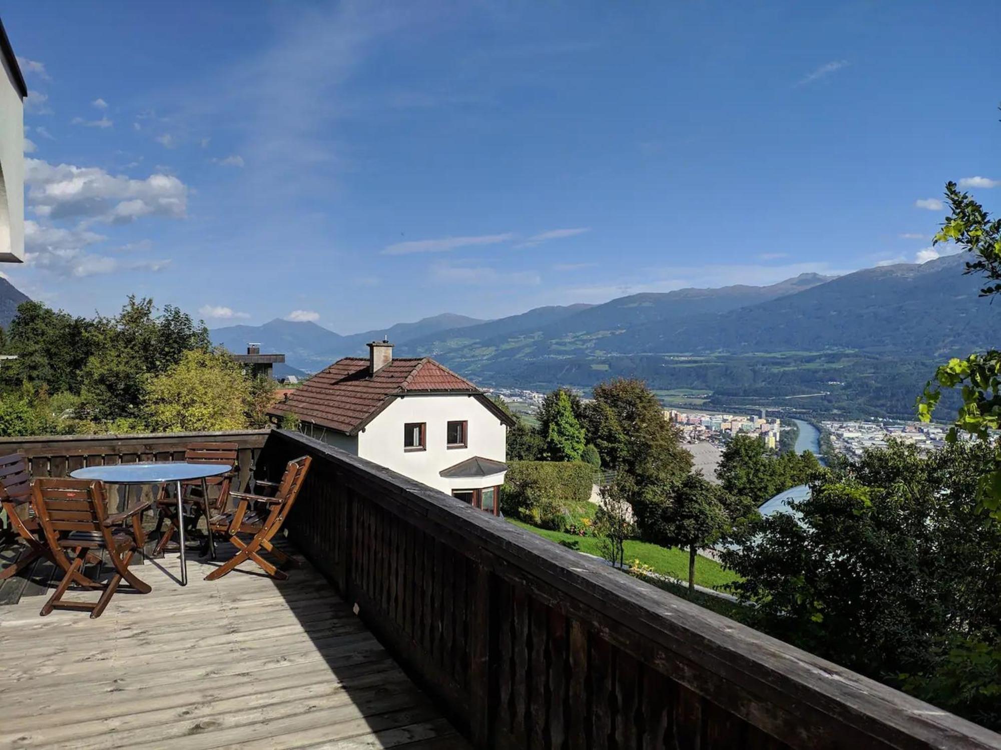Alpendohle Apartments Innsbruck Bilik gambar