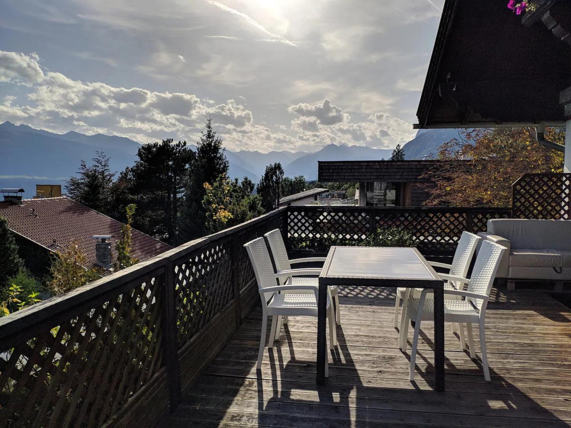 Alpendohle Apartments Innsbruck Bilik gambar