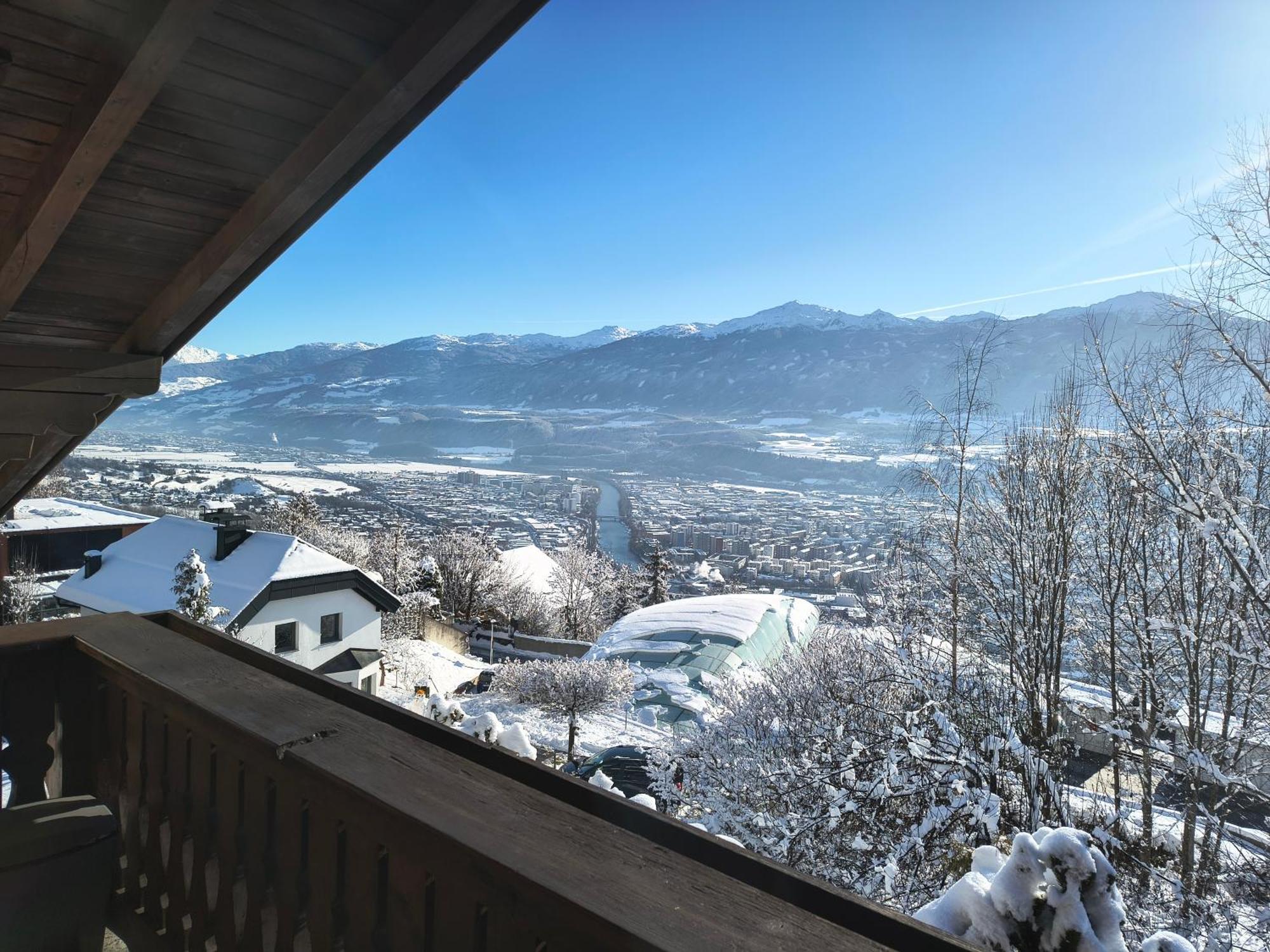 Alpendohle Apartments Innsbruck Luaran gambar