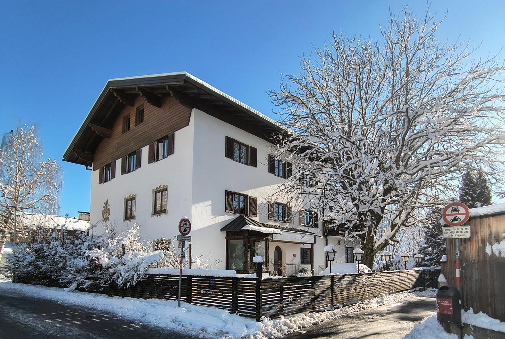 Alpendohle Apartments Innsbruck Luaran gambar