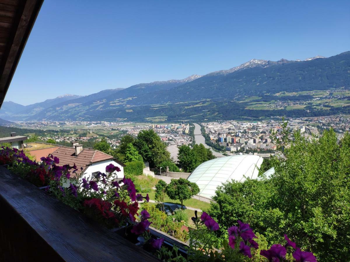 Alpendohle Apartments Innsbruck Luaran gambar